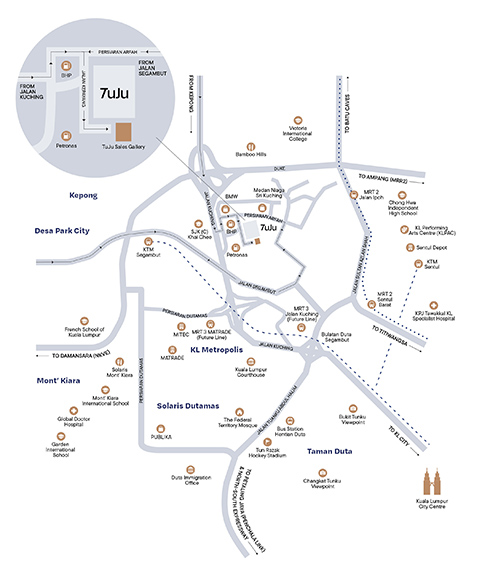 Tuju KL
